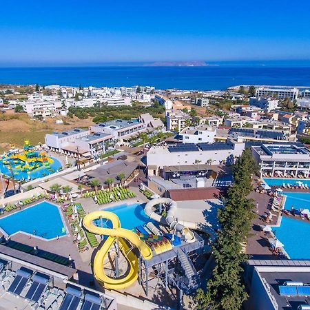 Gouves Waterpark Holiday Resort Kato Gouves ภายนอก รูปภาพ