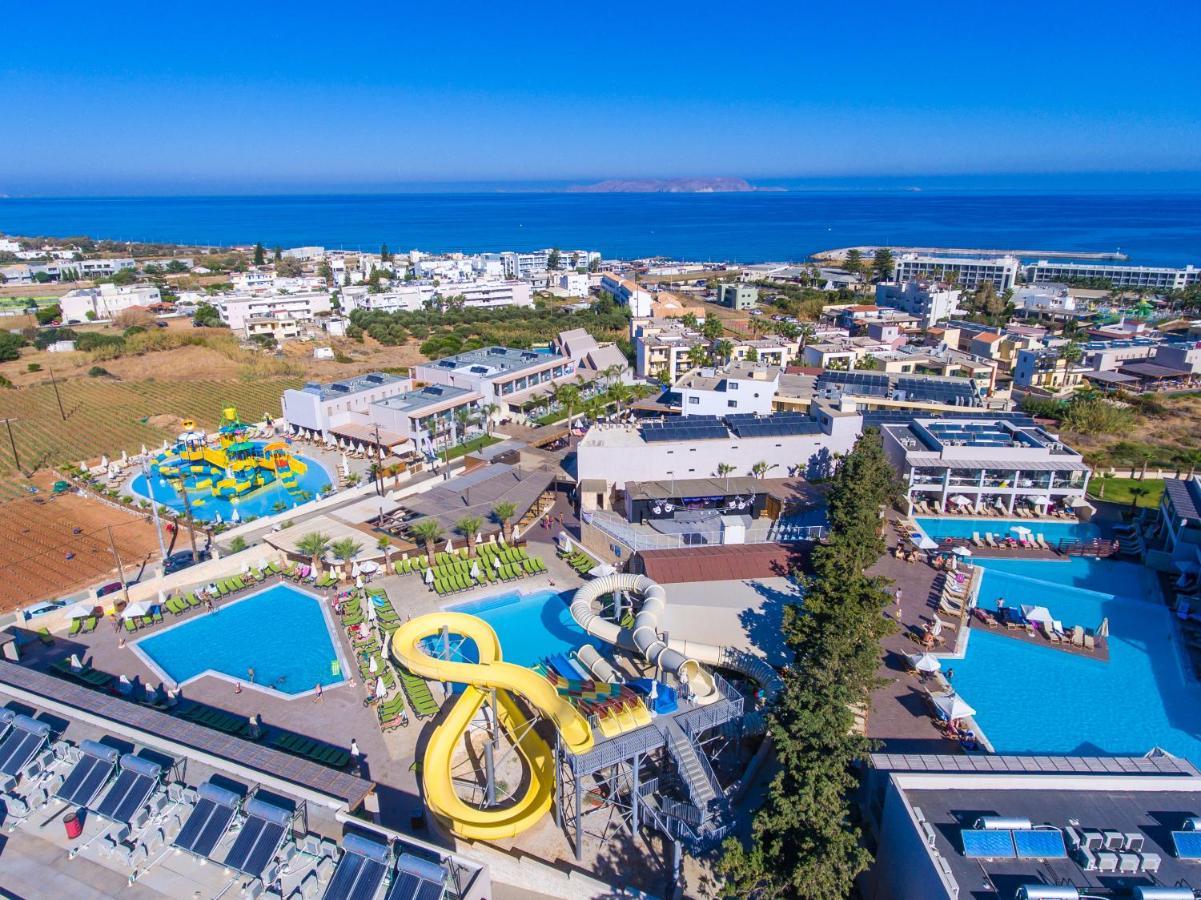 Gouves Waterpark Holiday Resort Kato Gouves ภายนอก รูปภาพ