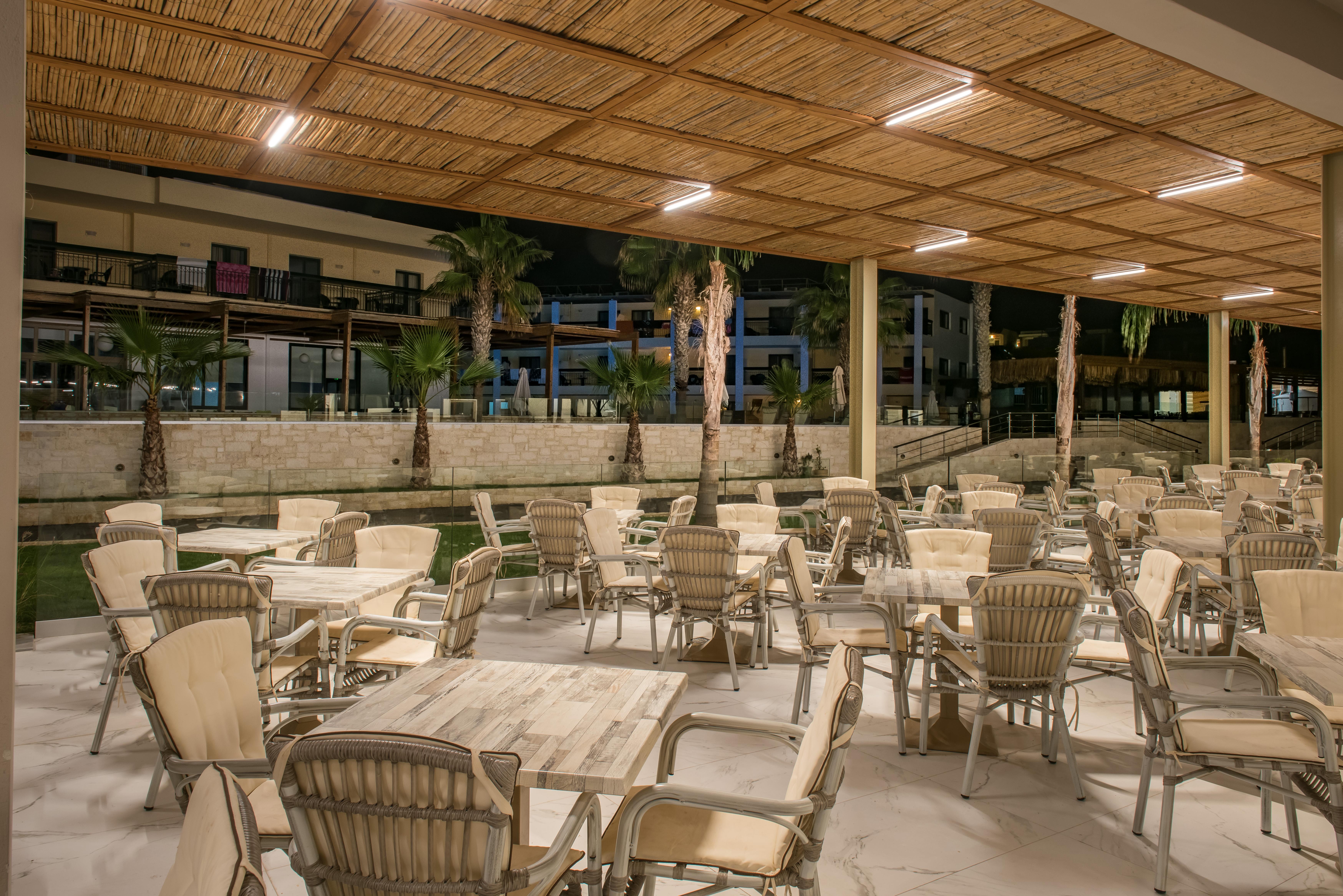 Gouves Waterpark Holiday Resort Kato Gouves ภายนอก รูปภาพ