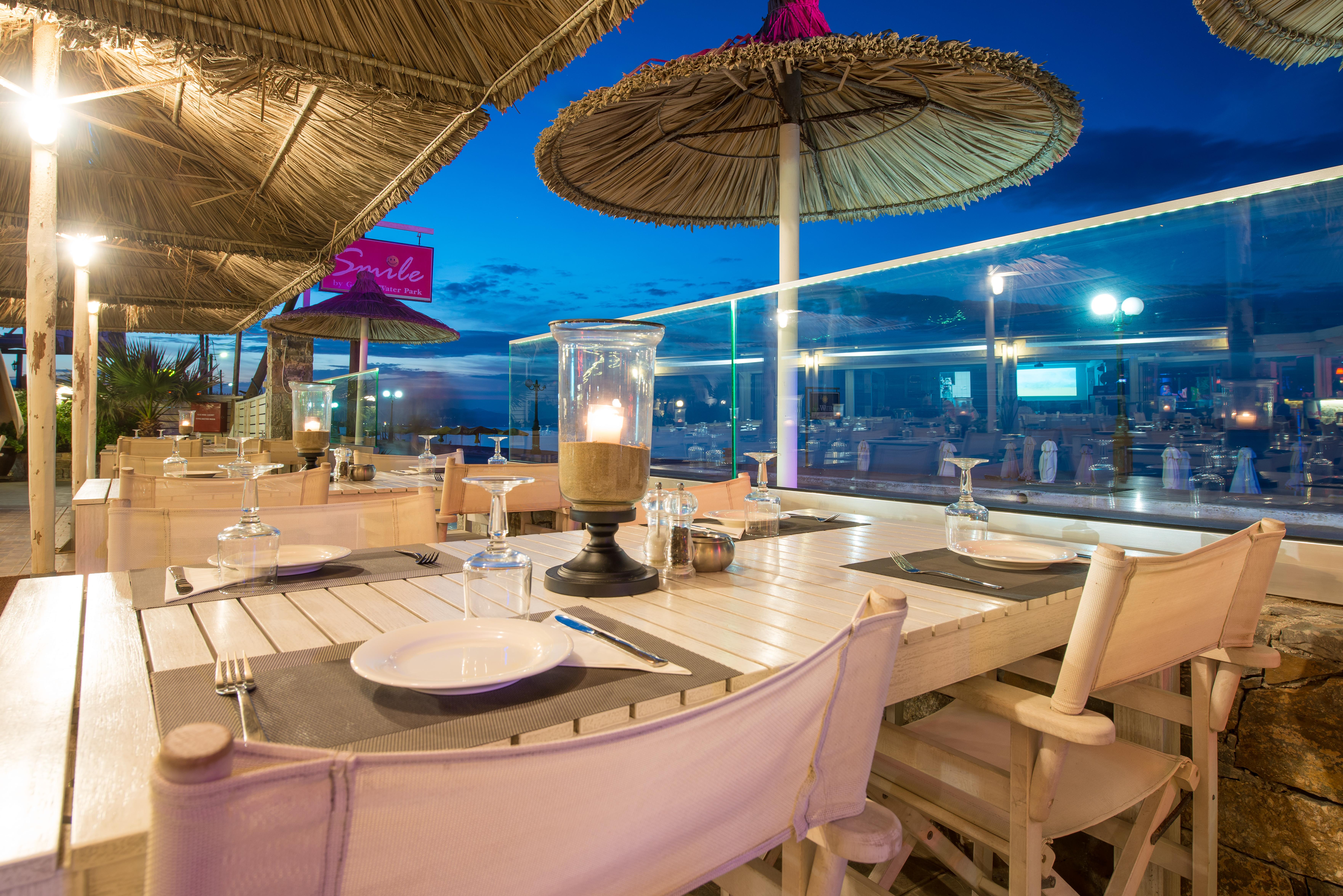 Gouves Waterpark Holiday Resort Kato Gouves ภายนอก รูปภาพ